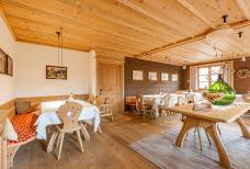 Ristorante Saalerwirt - Locanda Sudtirolese: Sala ristorante e stube tirolese