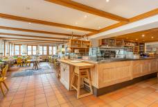 Ristorante Saalerwirt - Locanda Sudtirolese: Bar