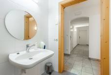 Ristorante Pizzeria Ahrner Wirt - Bagno accessibile