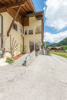 Restaurant Alpenfrieden - Rampe