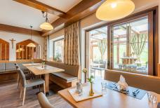 Restaurant Alpenfrieden - Speisesaal