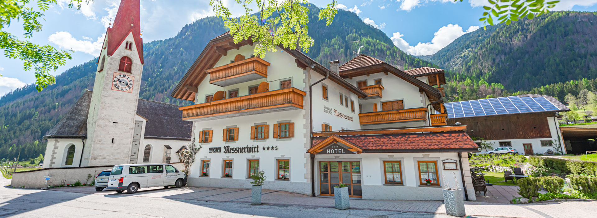 Hotel Messnerwirt Gasthof