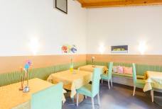 Hotel Neuhausmühle - Sala da pranzo