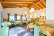 Hotel Neuhausmühle - Sala da pranzo