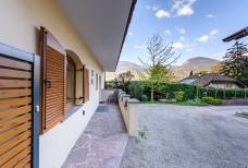 Hotel Neuhausmühle - Zimmer Terrasse