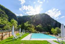 Hotel Neuhausmühle - Piscina esterna