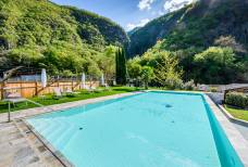 Hotel Neuhausmühle - Piscina esterna