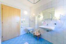 Hotel Neuhausmühle - Bagno camera