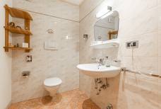 Hotel Paraccia - Zugängliche Toilette