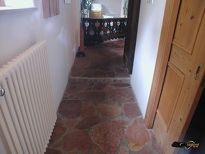 Appartements Peter - Stufen und Treppen