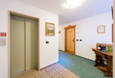 Hotel Rosengarten - Ascensore