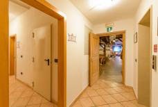 Hotel Rosengarten - WC