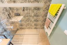 Hotel Saalerwirt - Bagno nell'appartamento accessibile 34