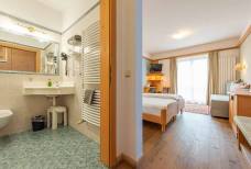 Hotel Saalerwirt - Bagno camera 21