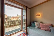 Hotel Saalerwirt - Terrazza