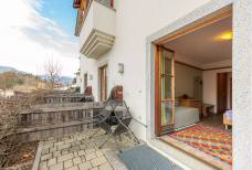 Hotel Saalerwirt - Terrazza