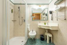 Hotel Saalerwirt - Bagno camera 21