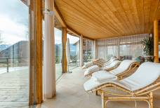 Hotel Saalerwirt - Area sauna