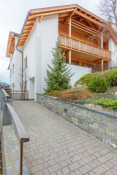Hotel Saalerwirt - Rampa di accesso alla nuova dependance