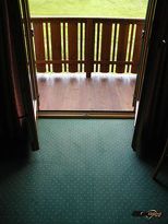 Mountain Resort Hotel Saltria - Balkon