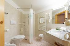 Hotel Schwarzer Adler - Badezimmer 112
