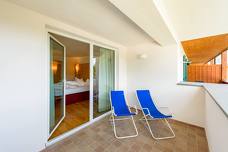Hotel Schwarzer Adler - Balkon 214