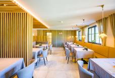 Hotel Seehof Nature Retreat - Ristorante