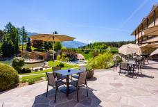 Hotel Seehof Nature Retreat - Terrazza