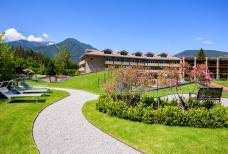 Hotel Seehof Nature Retreat - Giardino
