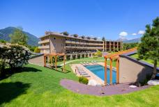 Hotel Seehof Nature Retreat - Giardino