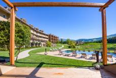 Hotel Seehof Nature Retreat - Giardino
