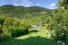 Hotel Gschwangut - Tennis und Kinderspielplatz