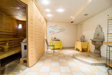Hotel Gschwangut - Finnische Sauna