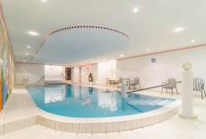 Hotel Gschwangut - Hallenbad