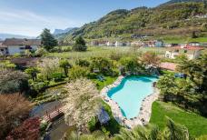 Hotel Gschwangut - Garten