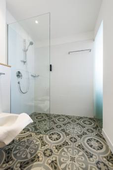 Hotel Spanglwirt - Badezimmer 309