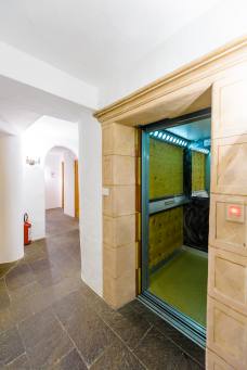 Hotel Spanglwirt - Fahrstuhl