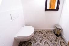 Hotel Spanglwirt - Toilette