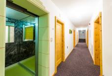 Hotel Spanglwirt - Fahrstuhl
