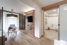 Hotel Steger Dellai - Badezimmer 3