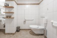 Hotel Steger Dellai - Badezimmer 3