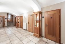 Hotel Steger Dellai - Zugängliche Toilette