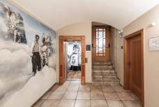 Hotel Steger Dellai - Fahrstuhl 2