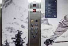Hotel Steger Dellai - Fahrstuhl 2