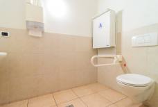 Restaurant Blitzburg - Toilette