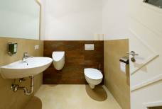 Aparthotel Das Moriggl - Bagno zona wellness