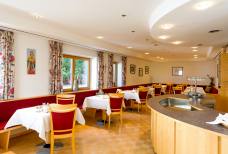 Aparthotel Das Moriggl - Sala colazione