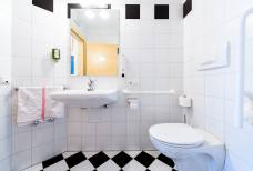 Aparthotel Das Moriggl - Servizi igienici