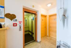 Aparthotel Das Moriggl - Ascensore