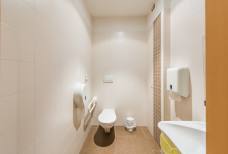 Restaurant Zur Brücke - WC